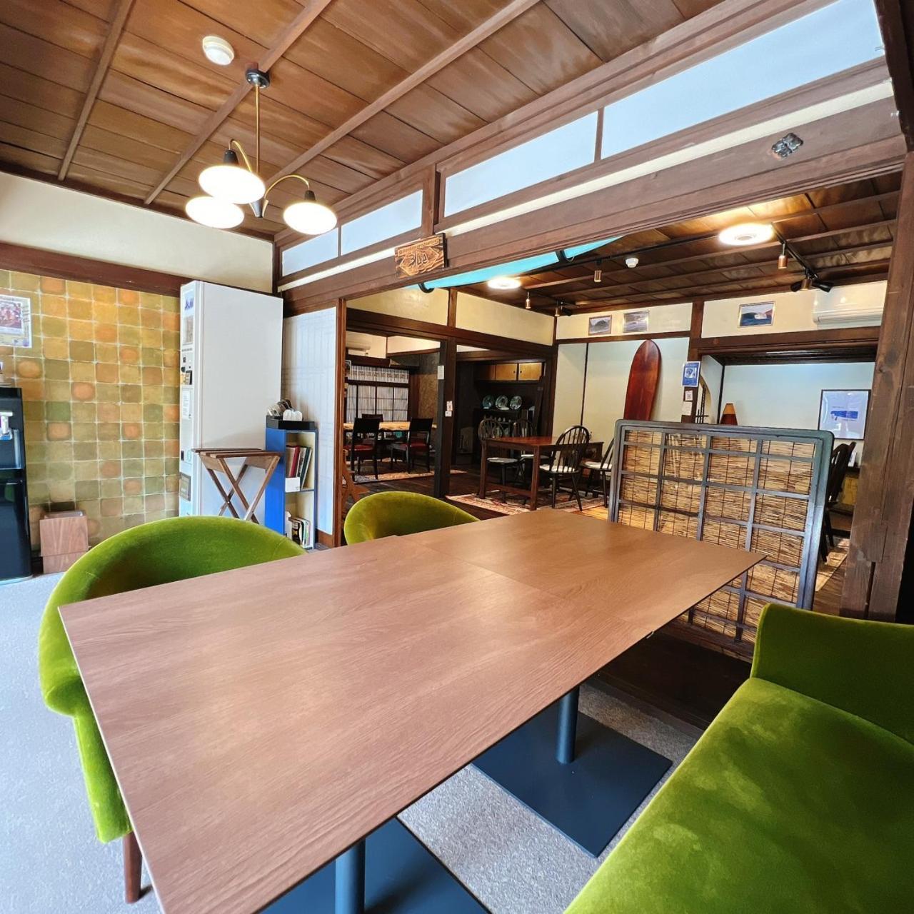 Japanese Style Hotel And Dining Morigen Kyotango Exterior foto