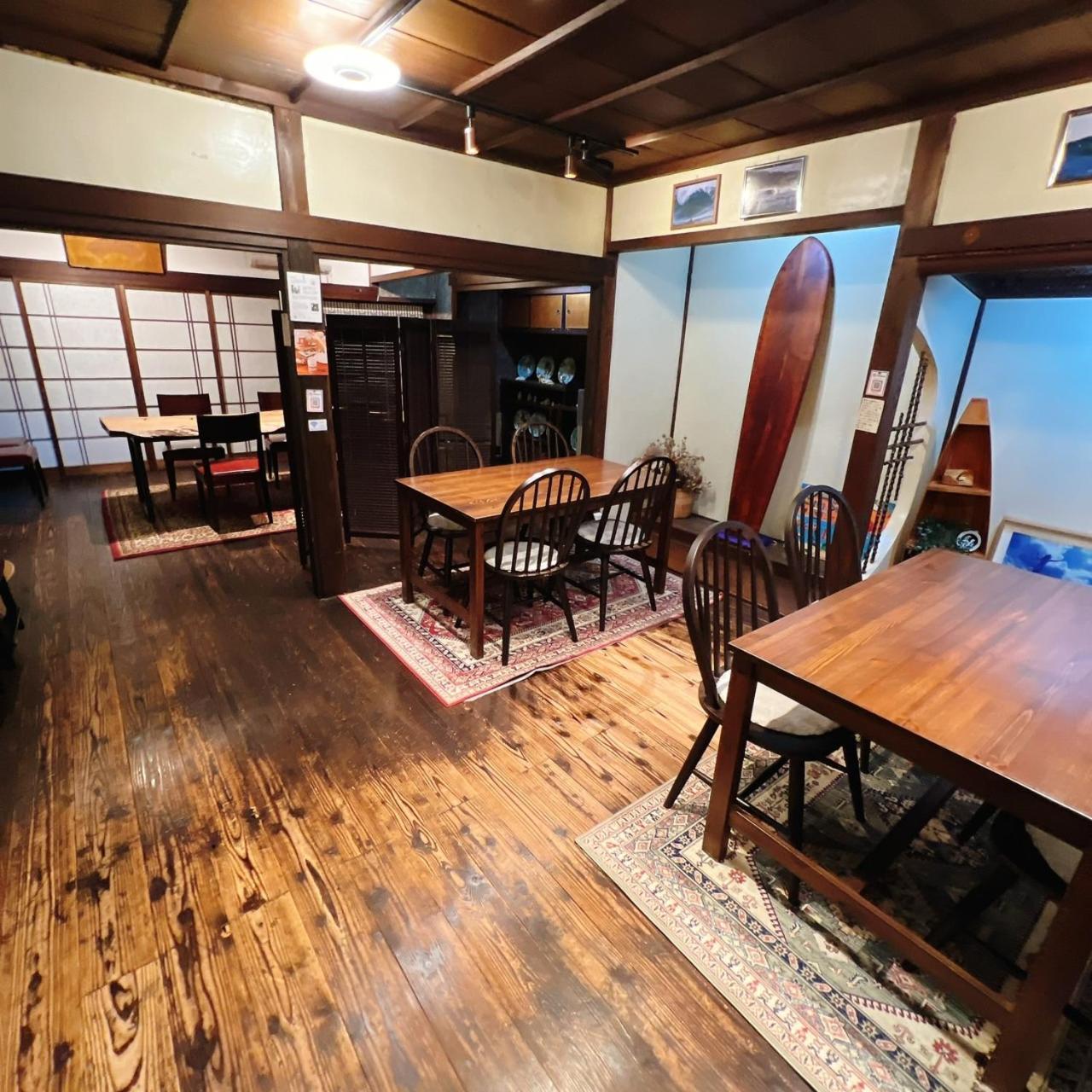 Japanese Style Hotel And Dining Morigen Kyotango Exterior foto