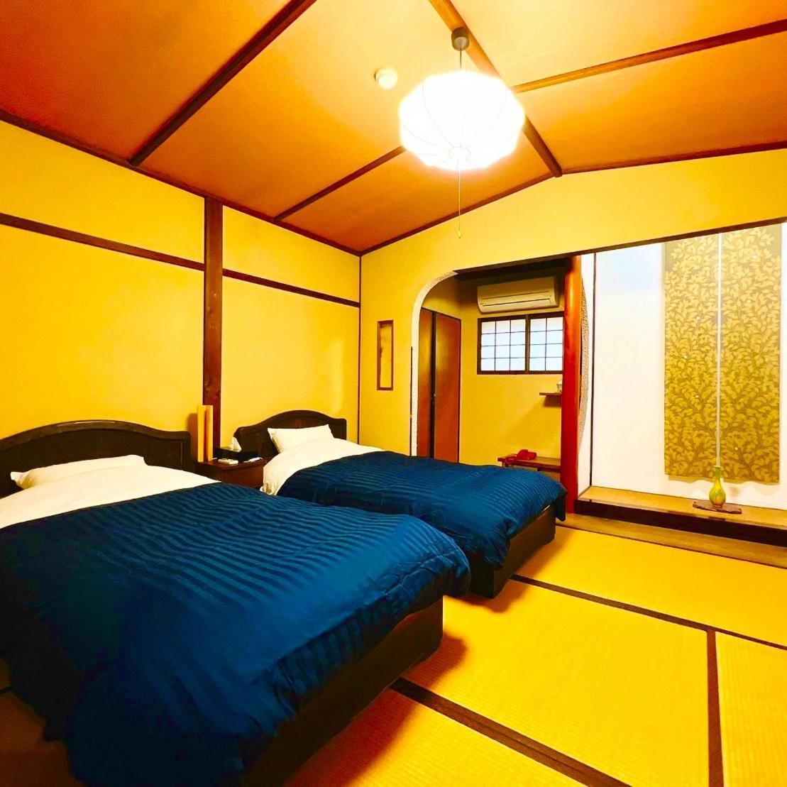 Japanese Style Hotel And Dining Morigen Kyotango Exterior foto