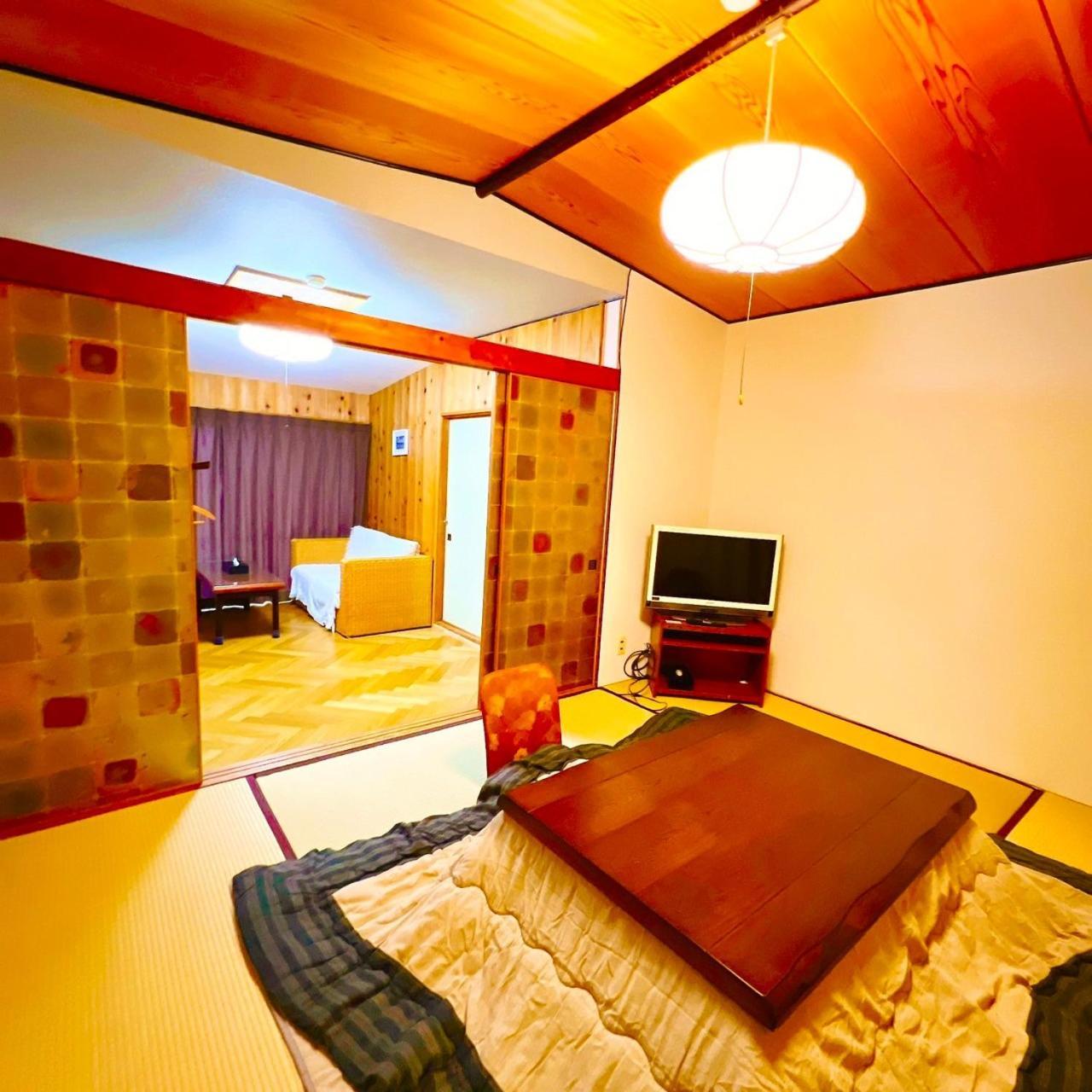 Japanese Style Hotel And Dining Morigen Kyotango Exterior foto