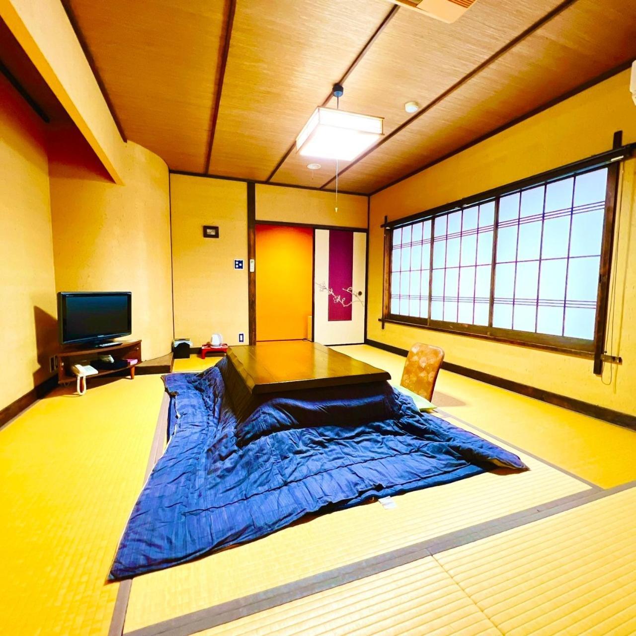 Japanese Style Hotel And Dining Morigen Kyotango Exterior foto