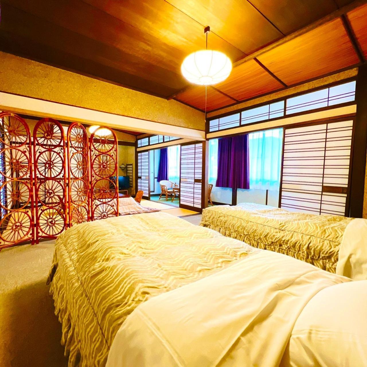 Japanese Style Hotel And Dining Morigen Kyotango Exterior foto